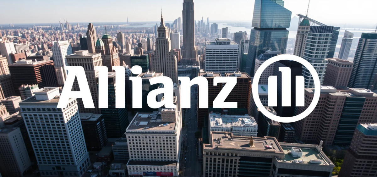 Beitragsbild zu Allianz Aktie: Glückliche Zeiten!