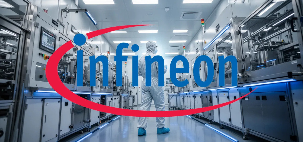 Beitragsbild zu Infineon Aktie: US-Bank sieht die Wende