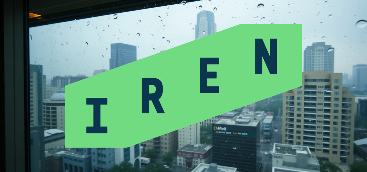 Beitragsbild zu IREN Aktie: Neuer Rekord!