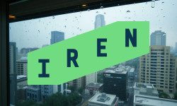 Beitragsbild zu IREN Aktie: Neuer Rekord!