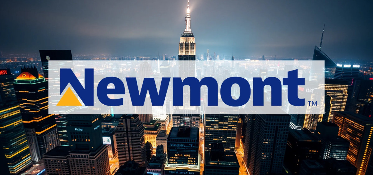 Beitragsbild zu Newmont Mining Aktie: Goldrausch!