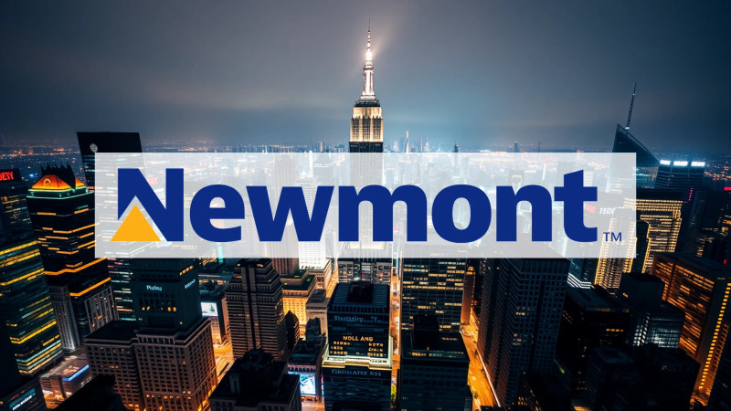 Beitragsbild zu Newmont Mining Aktie: Goldrausch!