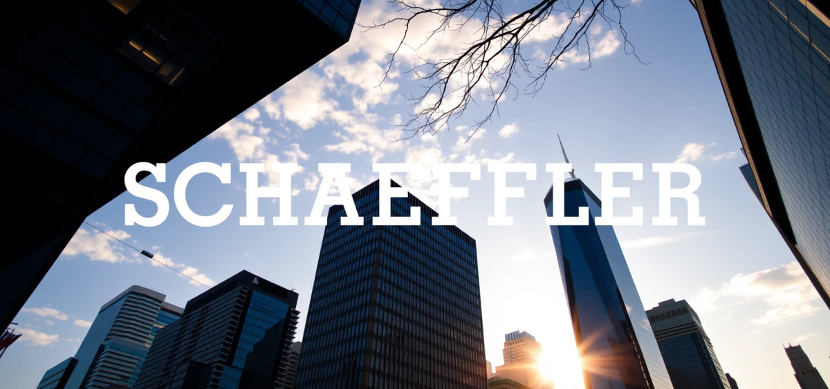 Beitragsbild zu Schaeffler Aktie: Durchwachsene Ergebnisse!