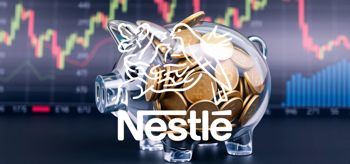 Beitragsbild zu Nestle Aktie: Fehlanzeige?