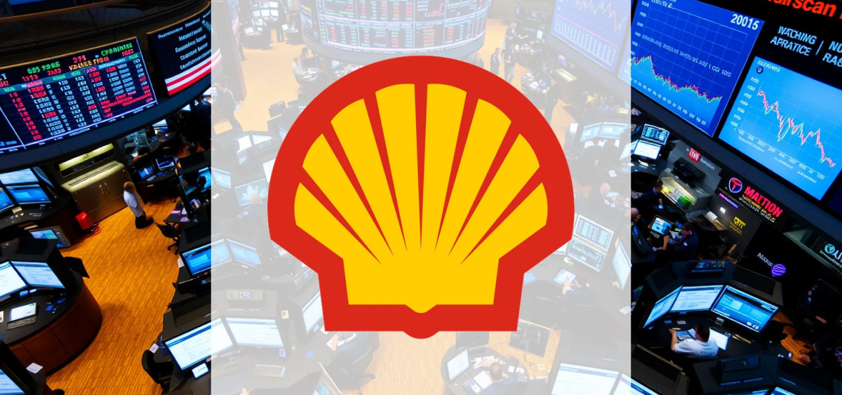 Beitragsbild zu Shell Aktie: Doppelschlag für den Energieriesen