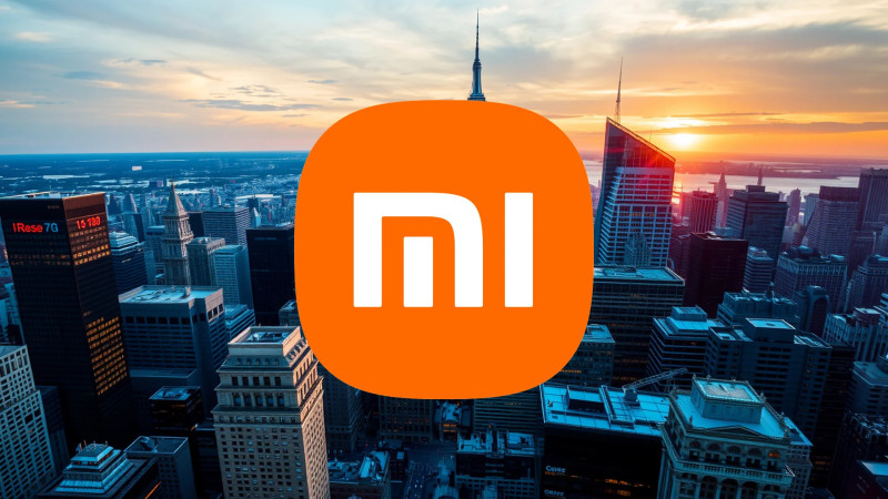 Beitragsbild zu Xiaomi-Aktie: Angriff!