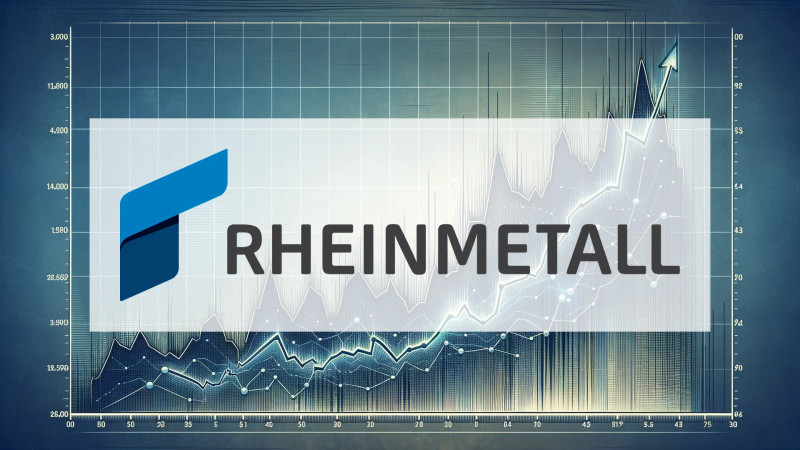 Beitragsbild zu Rheinmetall Aktie: Attraktive Wachstumsstrategie!