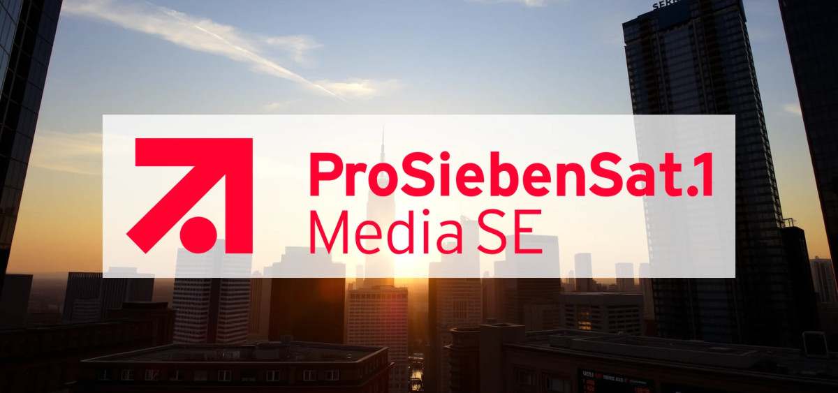 Beitragsbild zu ProSiebenSat.1 Aktie: Abwärtsspirale!