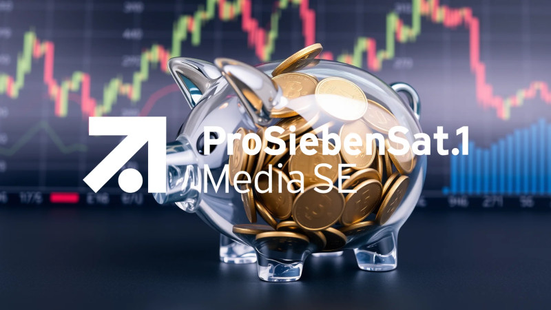 Beitragsbild zu ProSiebenSat1 Aktie: Neue Fragezeichen?