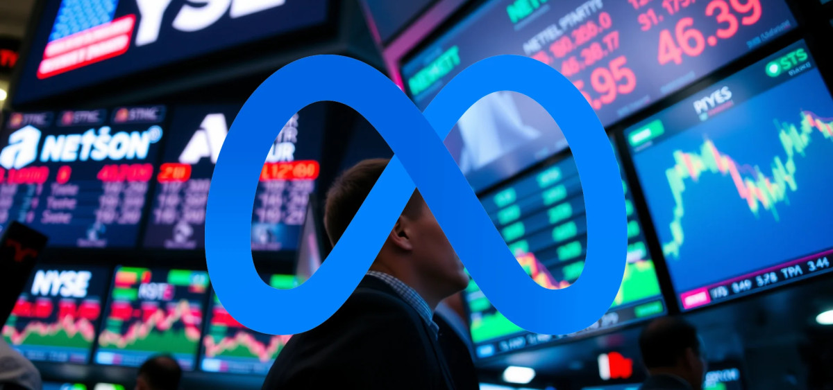 Beitragsbild zu Meta Aktie: Expansion ausgebremst