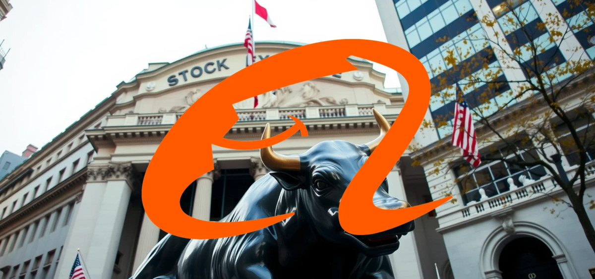 Beitragsbild zu Alibaba Aktie: Finanzplanung übertroffen!