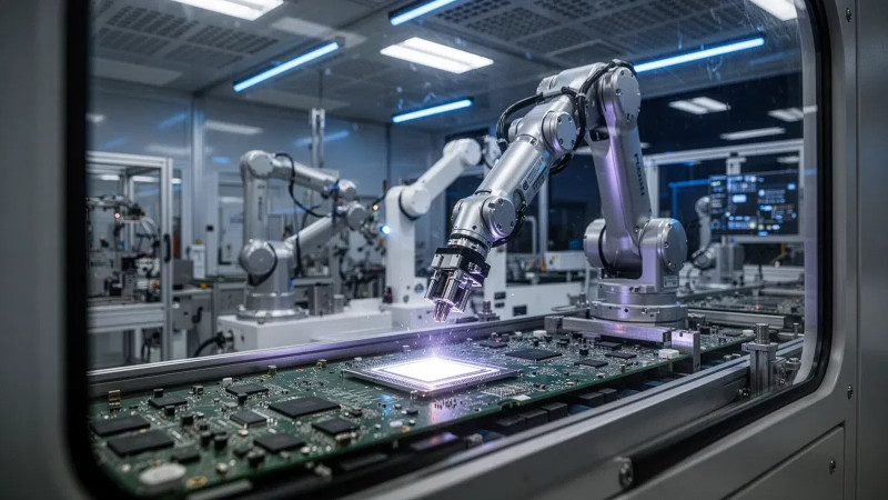 Beitragsbild zu Ams Osram Aktie: Umsatztendenzen erkennen