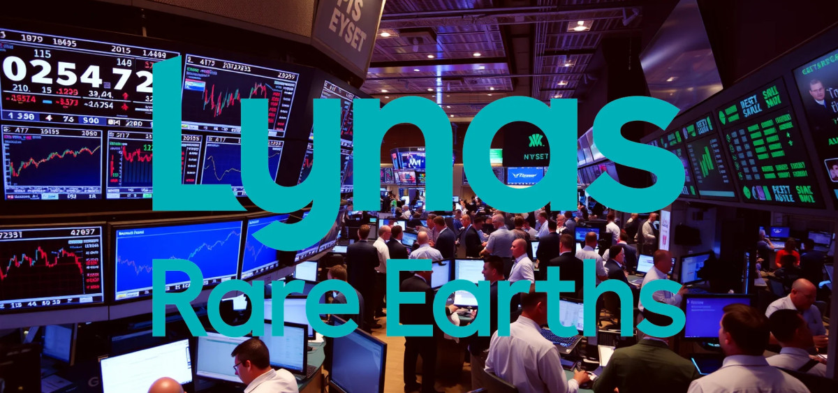 Beitragsbild zu Lynas Rare Earths Aktie: Aufstieg mit Fragezeichen