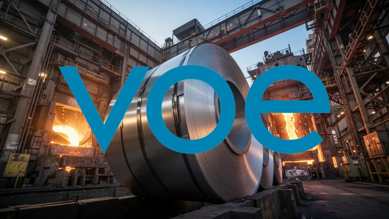 Beitragsbild zu voestalpine Aktie: Rally auf 5-Jahres-Hoch