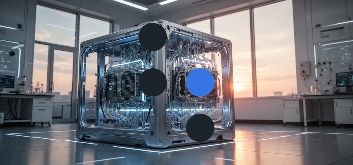 Beitragsbild zu D-Wave Aktie: Ausbau 2026