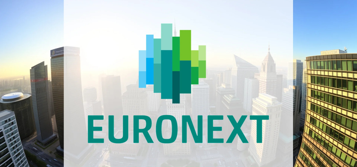 Beitragsbild zu Euronext Aktie: Machtpoker um Europa!