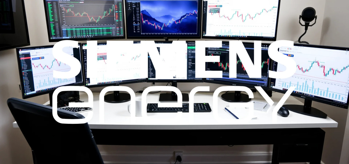 Beitragsbild zu Siemens Energy Aktie: Comeback oder trügerische Ruhe?