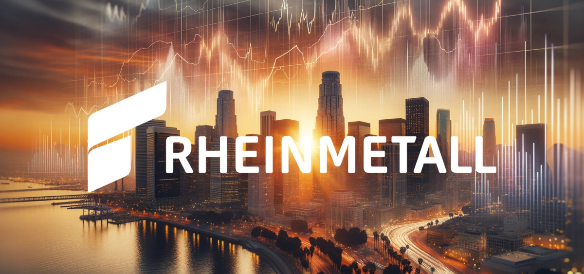 Beitragsbild zu Rheinmetall Aktie: Mega-Sprung geplant!