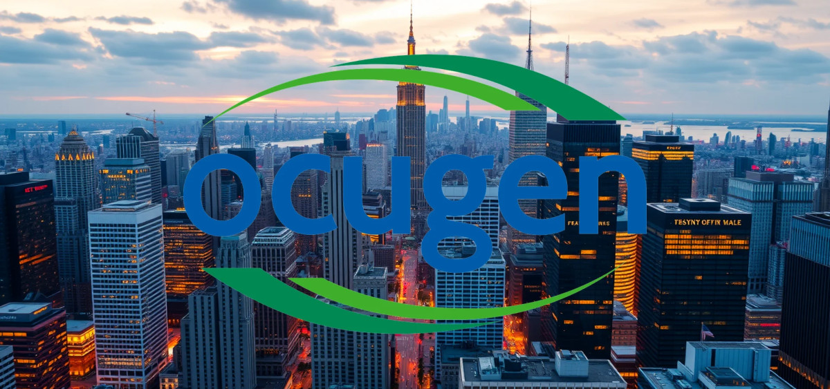 Beitragsbild zu Ocugen Aktie: Neueste Marktberichte