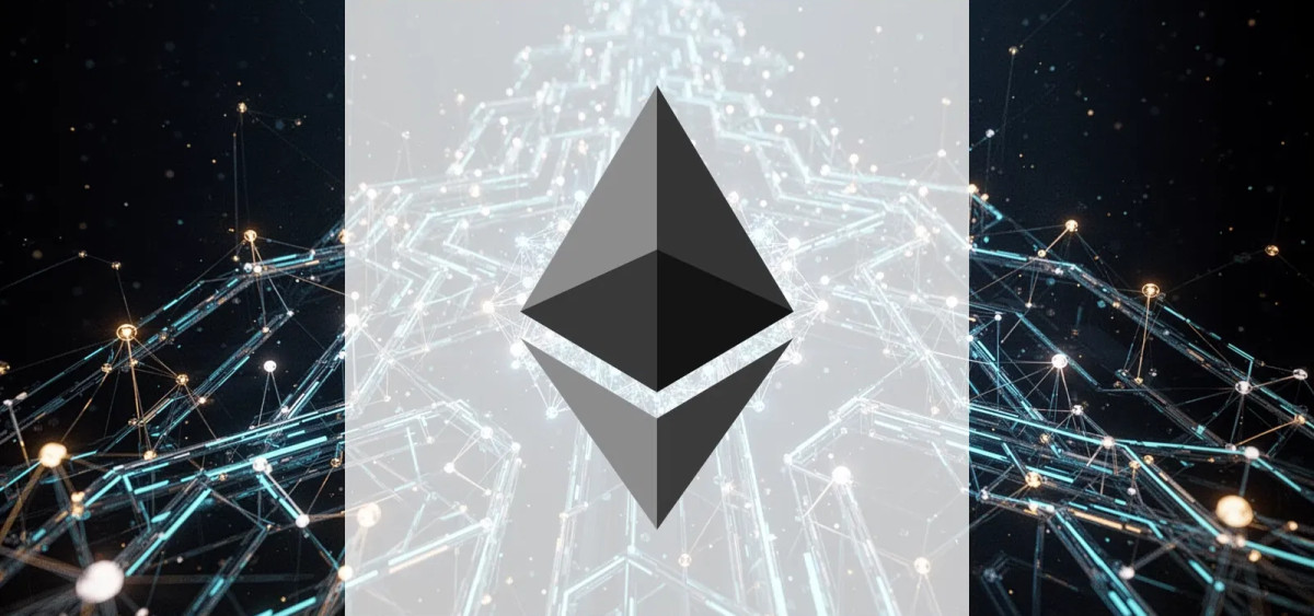 Beitragsbild zu Ethereum: Fokus auf Aufbau