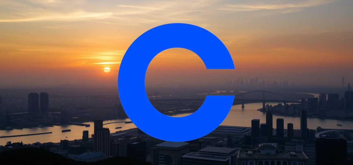 Beitragsbild zu Coinbase Aktie: System-Update im Fokus