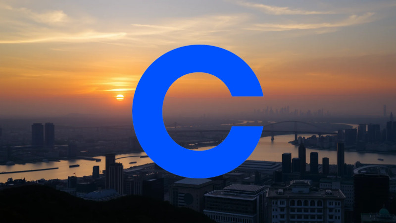 Beitragsbild zu Coinbase Aktie: System-Update im Fokus