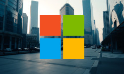 Beitragsbild zu Microsoft Aktie: Foundation verkauft massiv