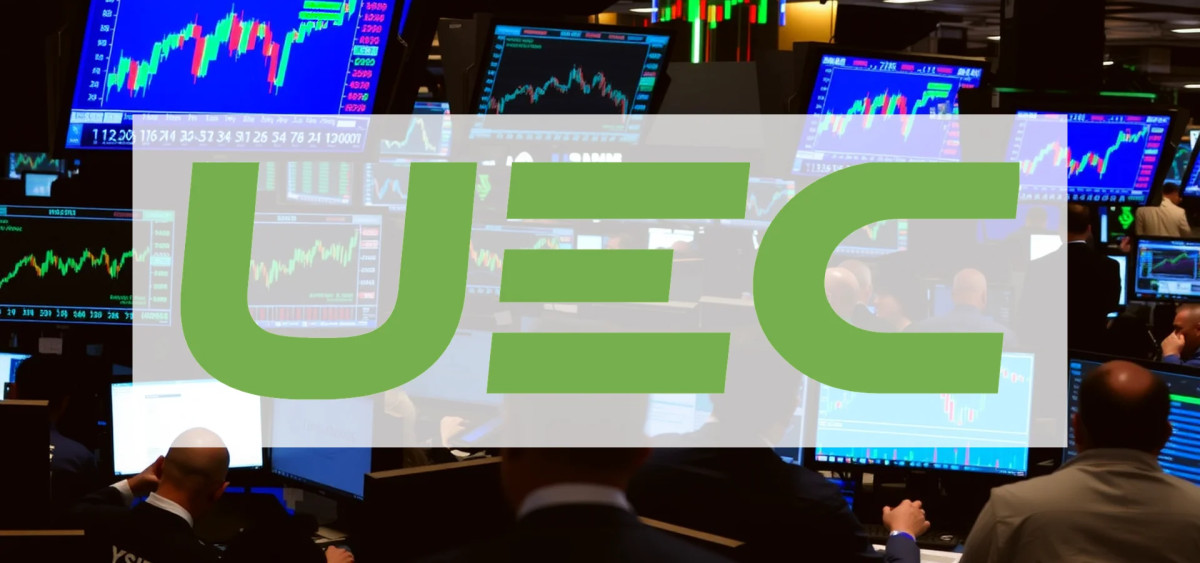 Beitragsbild zu Uranium Energy Aktie: Unaufhaltsam bergab?