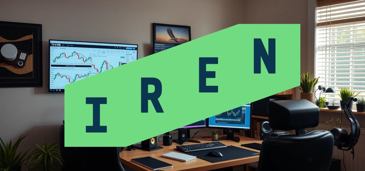 Beitragsbild zu IREN Aktie: Starkes Marktvertrauen!