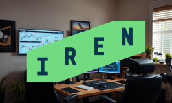 Beitragsbild zu IREN Aktie: Starkes Marktvertrauen!