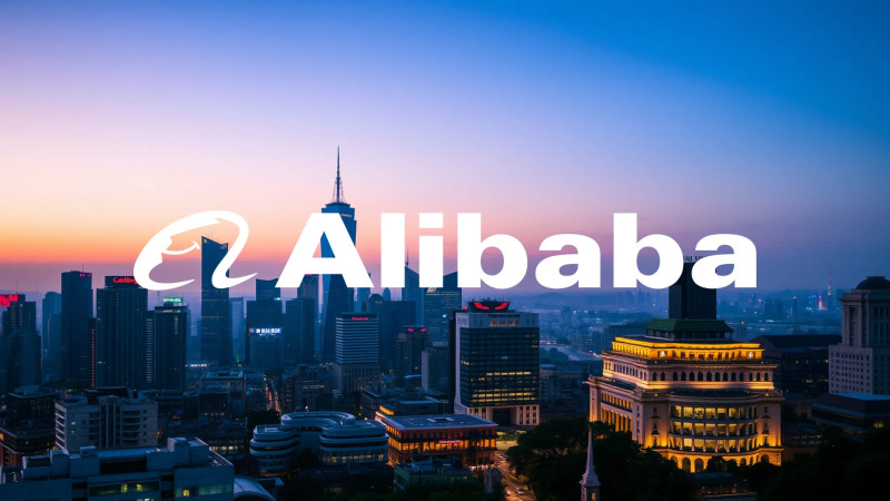 Beitragsbild zu Alibaba Aktie: Jetzt entscheidet sich alles!