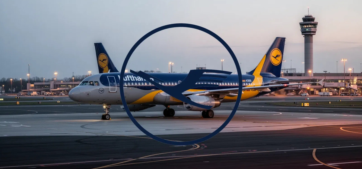 Beitragsbild zu Lufthansa Aktie: Nahost-Pause verlängert