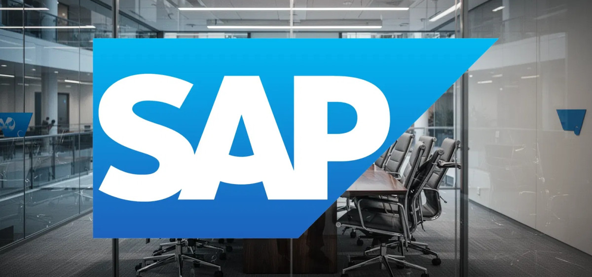 Beitragsbild zu SAP Aktie: Vorstandsumbau unter Druck