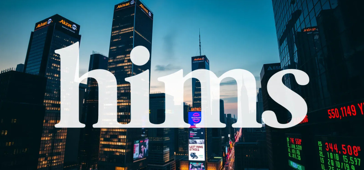 Beitragsbild zu Hims & Hers Health Aktie: Provokation gegen Bezos?