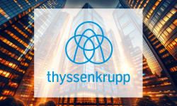 Beitragsbild zu Thyssenkrupp Aktie: Interne Herausforderung!