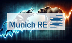 Beitragsbild zu Münchener Rück Aktie: Neue Meilensteine!