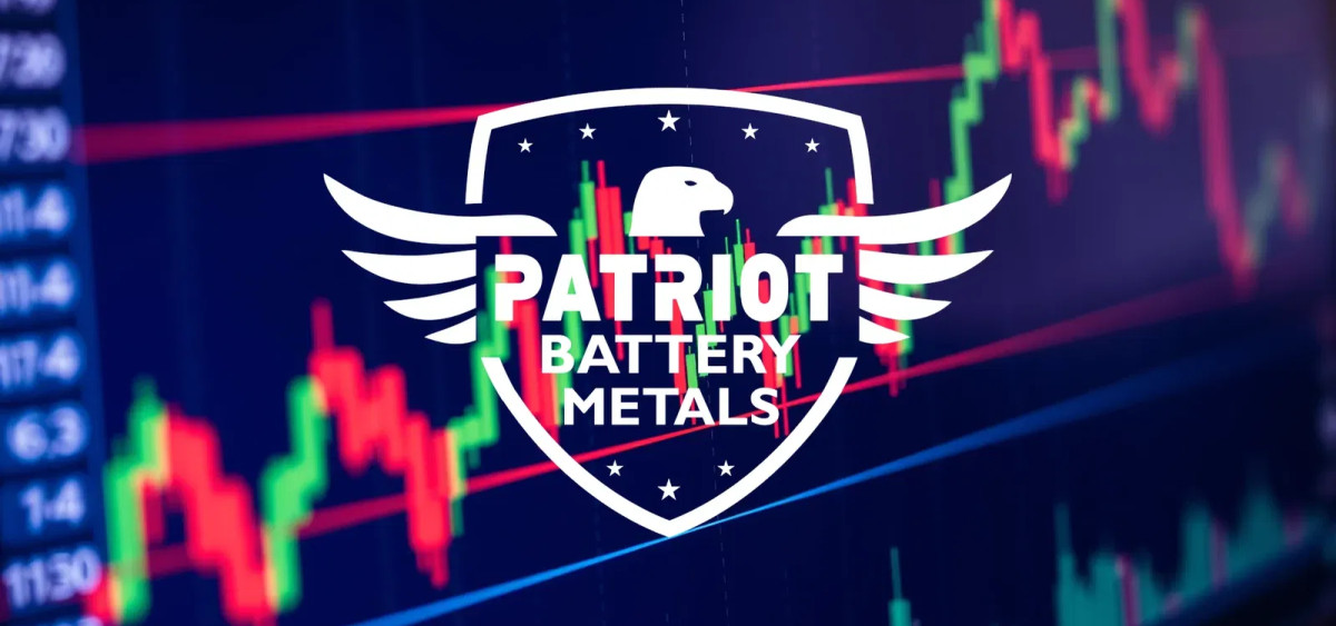 Beitragsbild zu Patriot Battery Metals Aktie: Schwieriges Umfeld