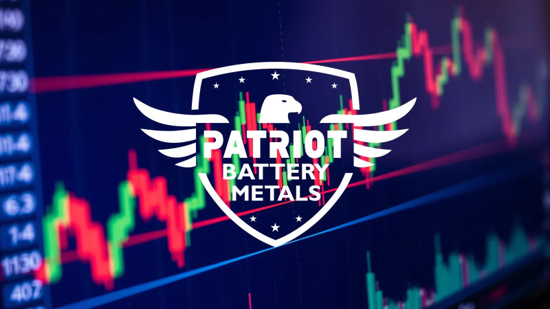 Beitragsbild zu Patriot Battery Metals Aktie: Schwieriges Umfeld