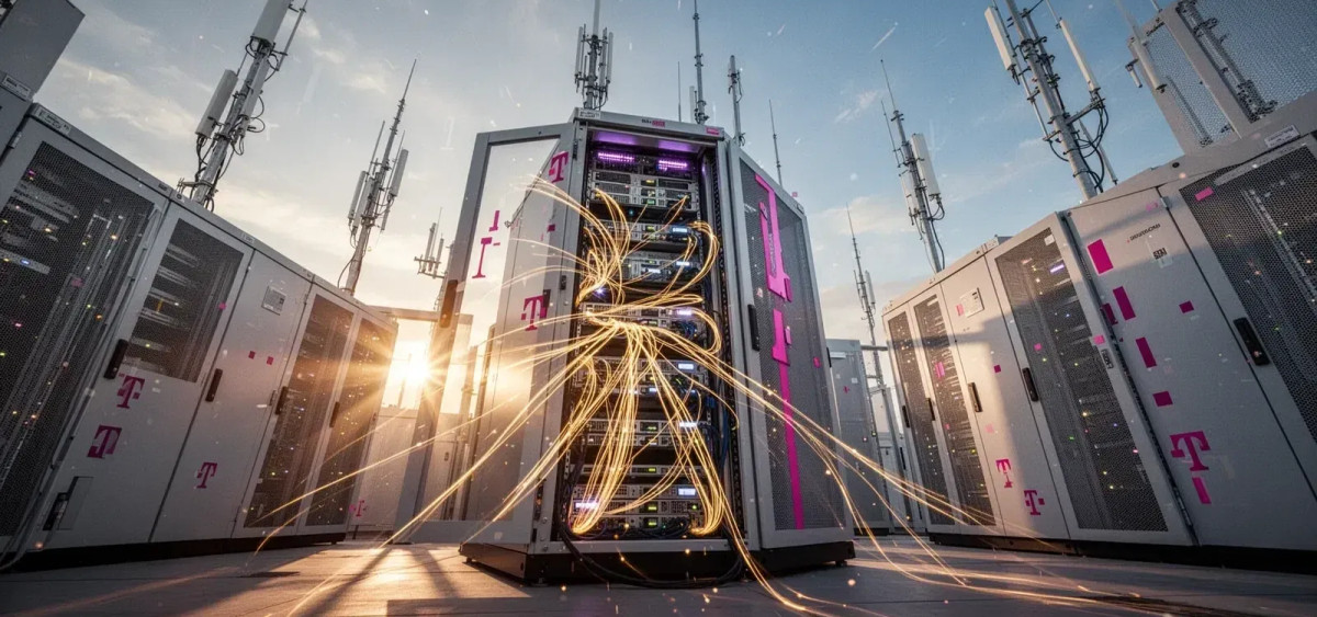 Beitragsbild zu Deutsche Telekom Aktie: Starke Signale