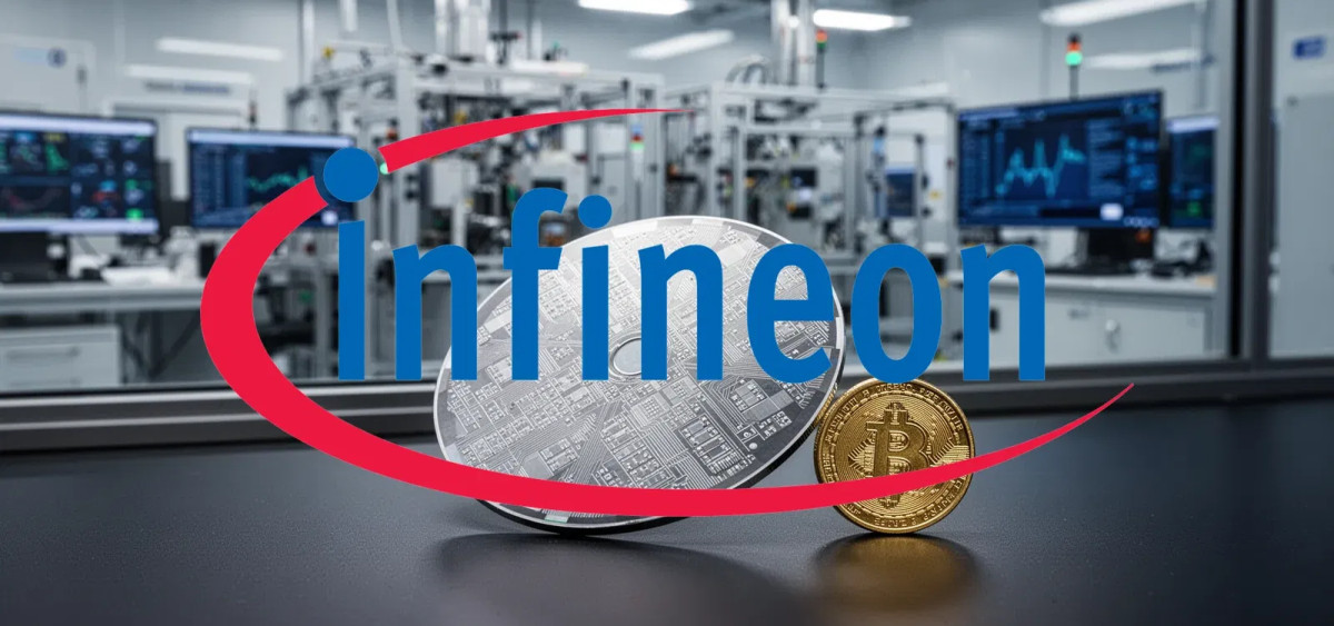 Beitragsbild zu Infineon Aktie: Aufwärtstrend stabil!