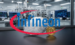 Beitragsbild zu Infineon Aktie: Aufwärtstrend stabil!