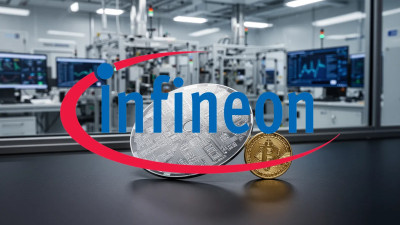 Beitragsbild zu Infineon Aktie: Aufwärtstrend stabil!