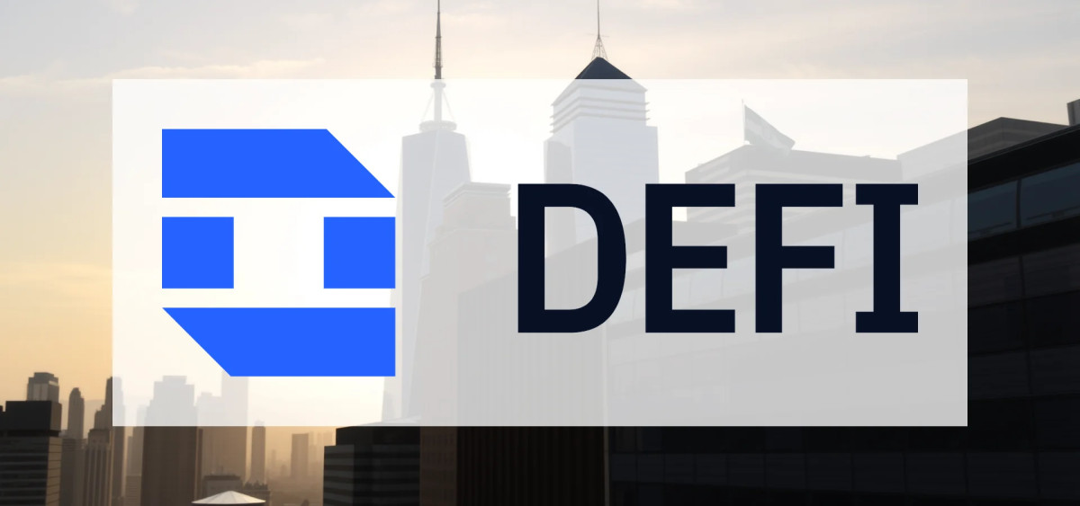 Beitragsbild zu DeFi Technologies Aktie: Explosionsartiger Aufstieg!