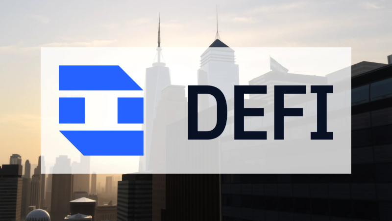 Beitragsbild zu DeFi Technologies Aktie: Explosionsartiger Aufstieg!