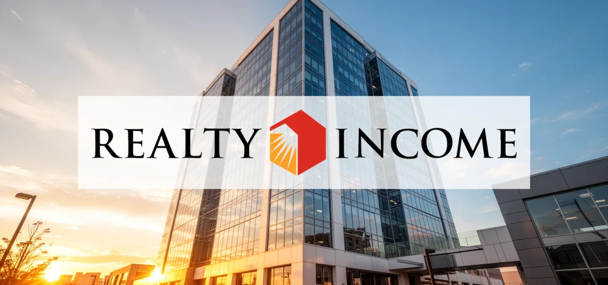 Beitragsbild zu Realty Income Aktie: Jahresbericht mit Rekord