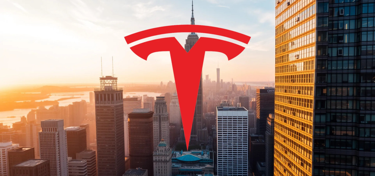 Beitragsbild zu Tesla-Aktie: Champion-Prognose!