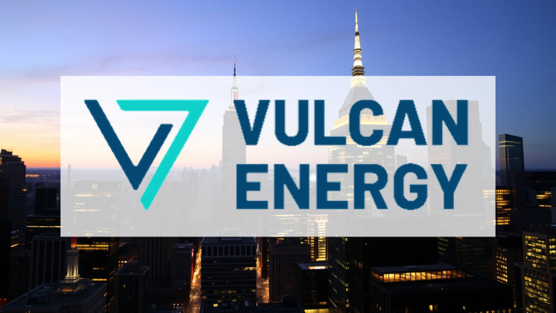 Beitragsbild zu Vulcan Energy Aktie: Verluste unaufhaltsam?