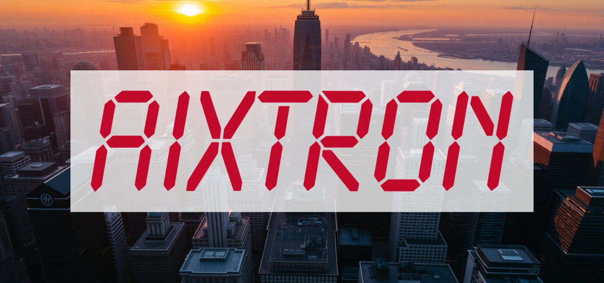 Beitragsbild zu Aixtron Aktie: Völlig irrational?