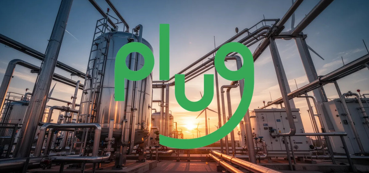 Beitragsbild zu Plug Power Aktie: Hoffnung nach Zahlen