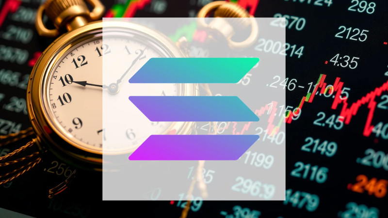 Beitragsbild zu Solana: Kaufsignal oder Falle?